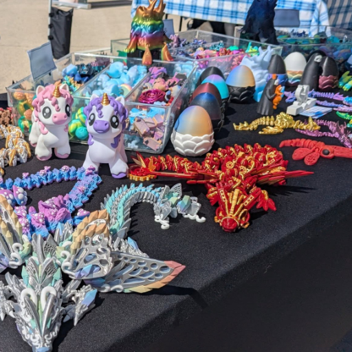 3D Printing by Bloom Forge Studio