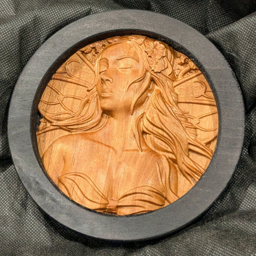 Woodworking by Bloom Forge Studio